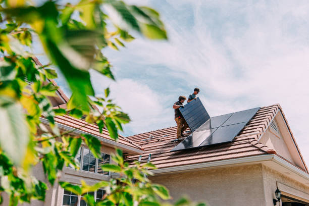 Best Commercial Roofing Services  in Oakland, OK